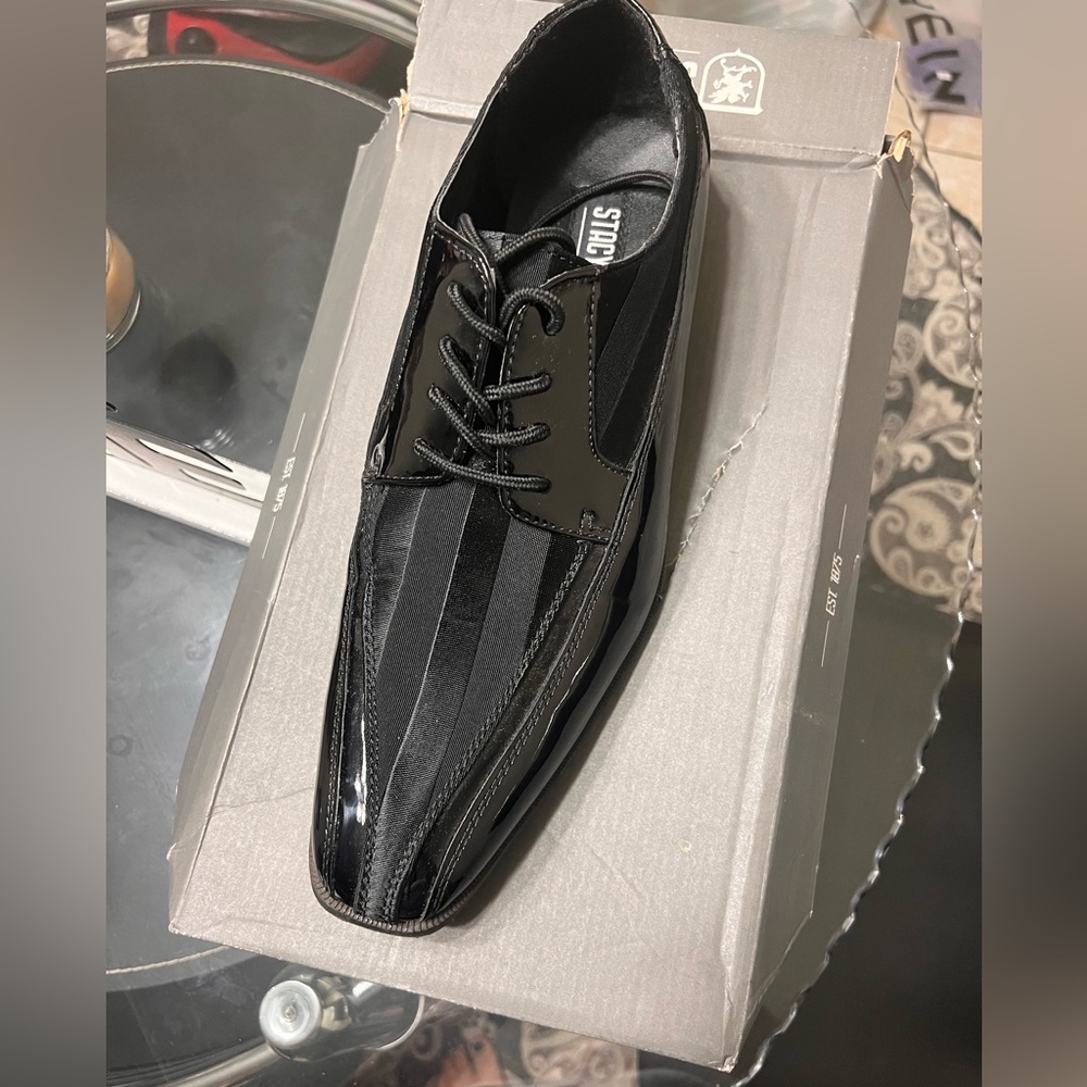 Stacy Adams Dress Shoes- Men